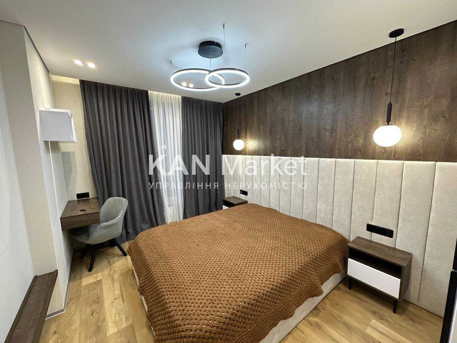 Довгострокова оренда 1к квартири 41 м² в ЖК "Файна Таун"! Без комісії!