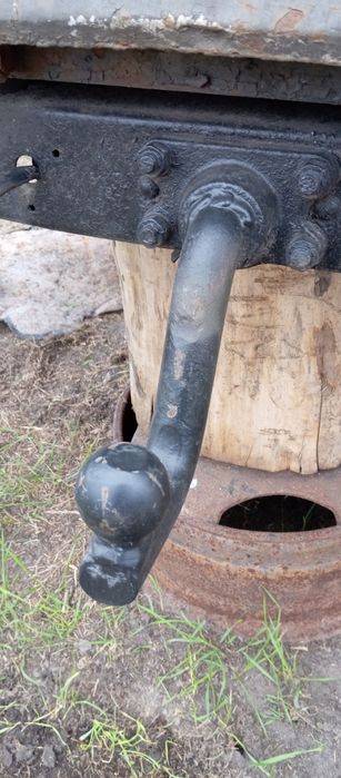 Фаркоп УАЗ яблуко