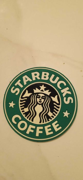 Starbucks podkladka