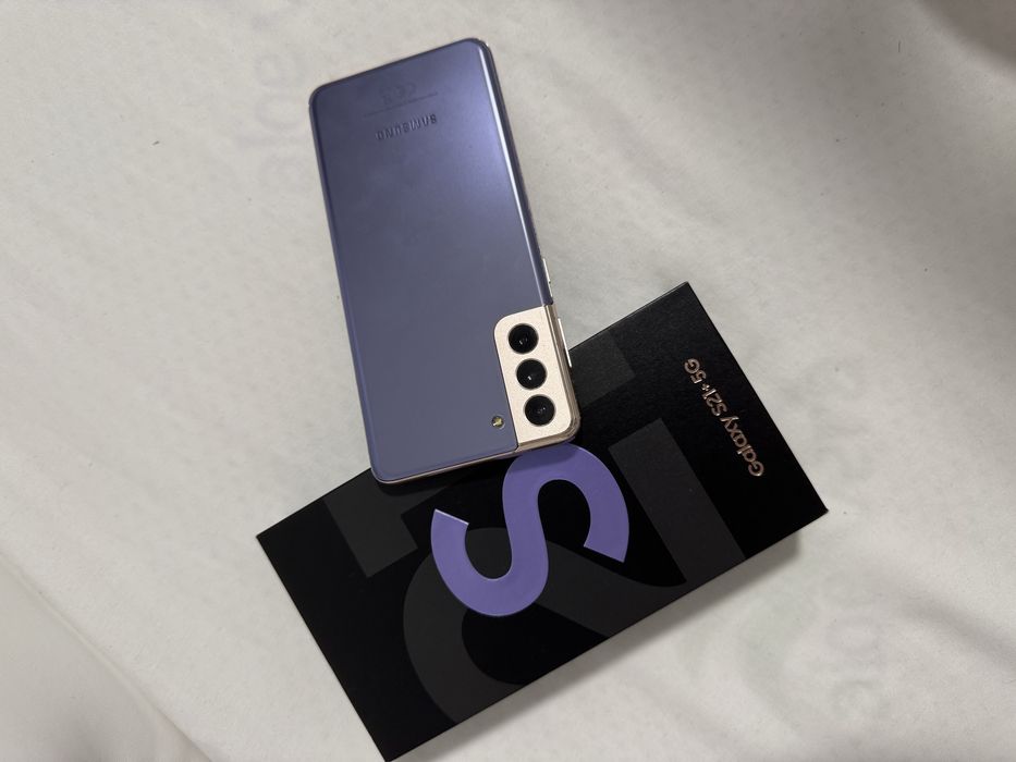 Samsung Galaxy S21 Plus 5G