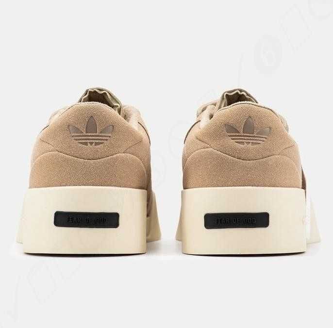 Мужские кроссовки Adidas Forum 86 Low x Fear Of God 40-45 адидас форум