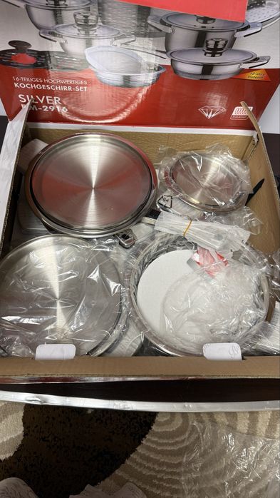 Посуда набор Bachmayer & Co BM-2916.