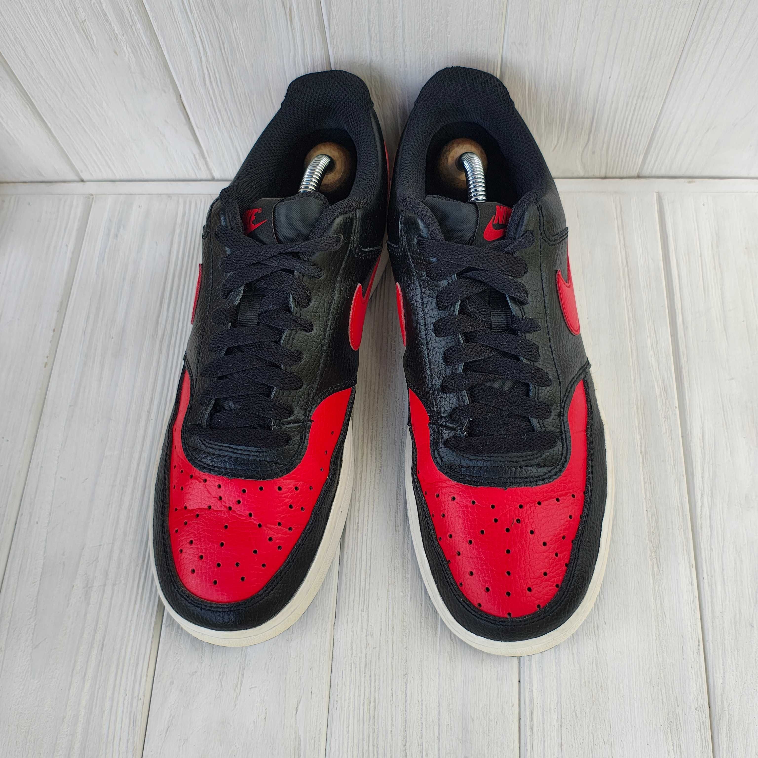 Кросівки Nike Court Vision Low шкіра оригінал 40р кроссовки