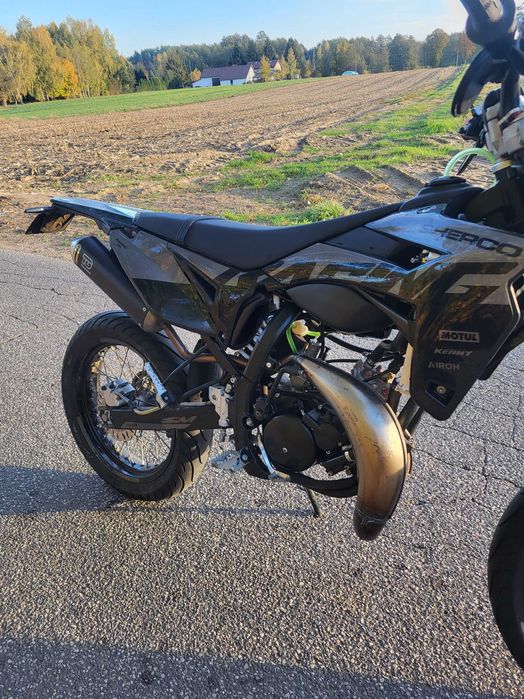 Sherco Sm-rs 50 Kat AM