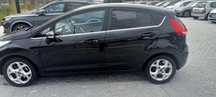 Ford Fiesta 1.6 TDCi Titanium