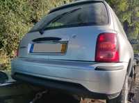 NISSAN Micra II Hatchback (K11) 1.5 D Diesel 57 CV (COMPLETO)