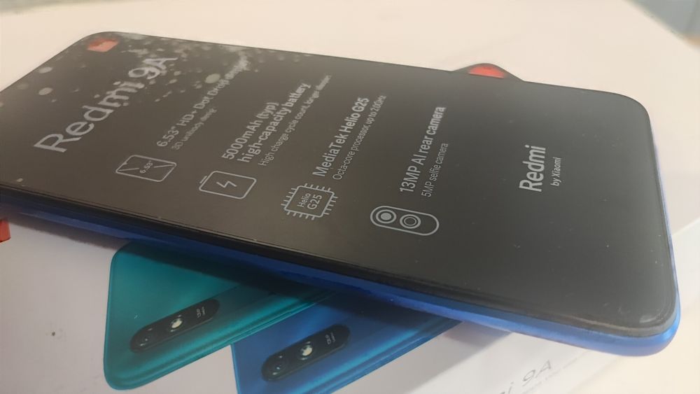 Nowy Xiaomi Redmi 9A,okazja