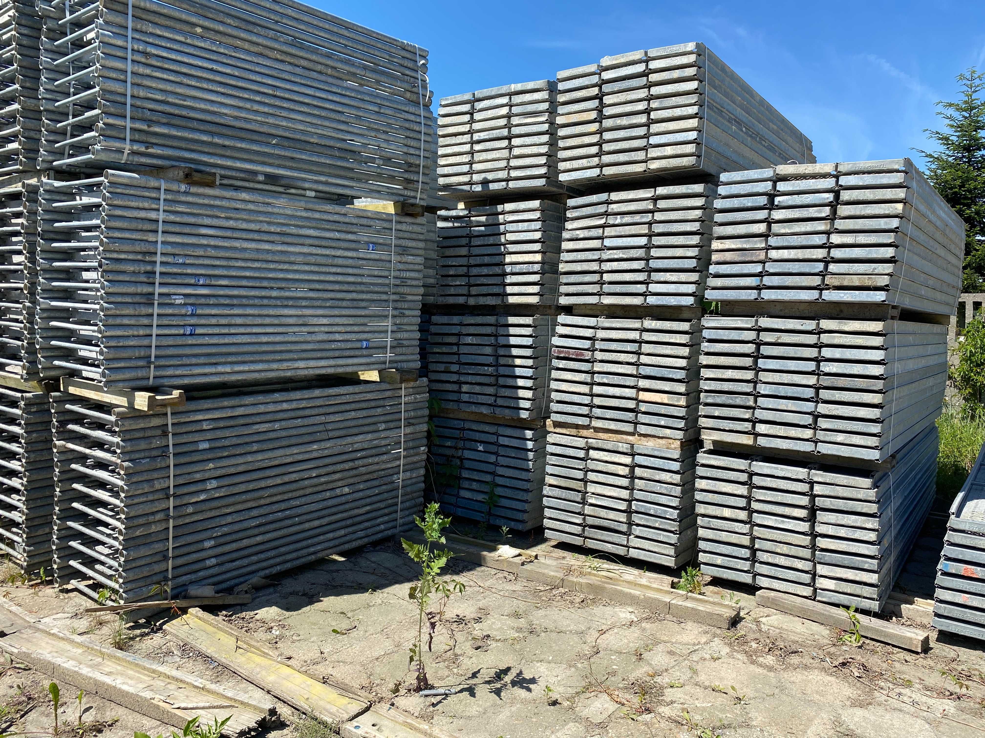 Wypożyczalnia szalunki rusztowania Łódź ogrodzenia kontenery
