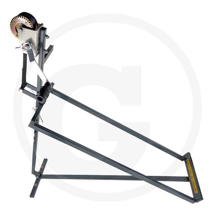 AGTECH Garden Podnośnik do kosiarki do traktorków