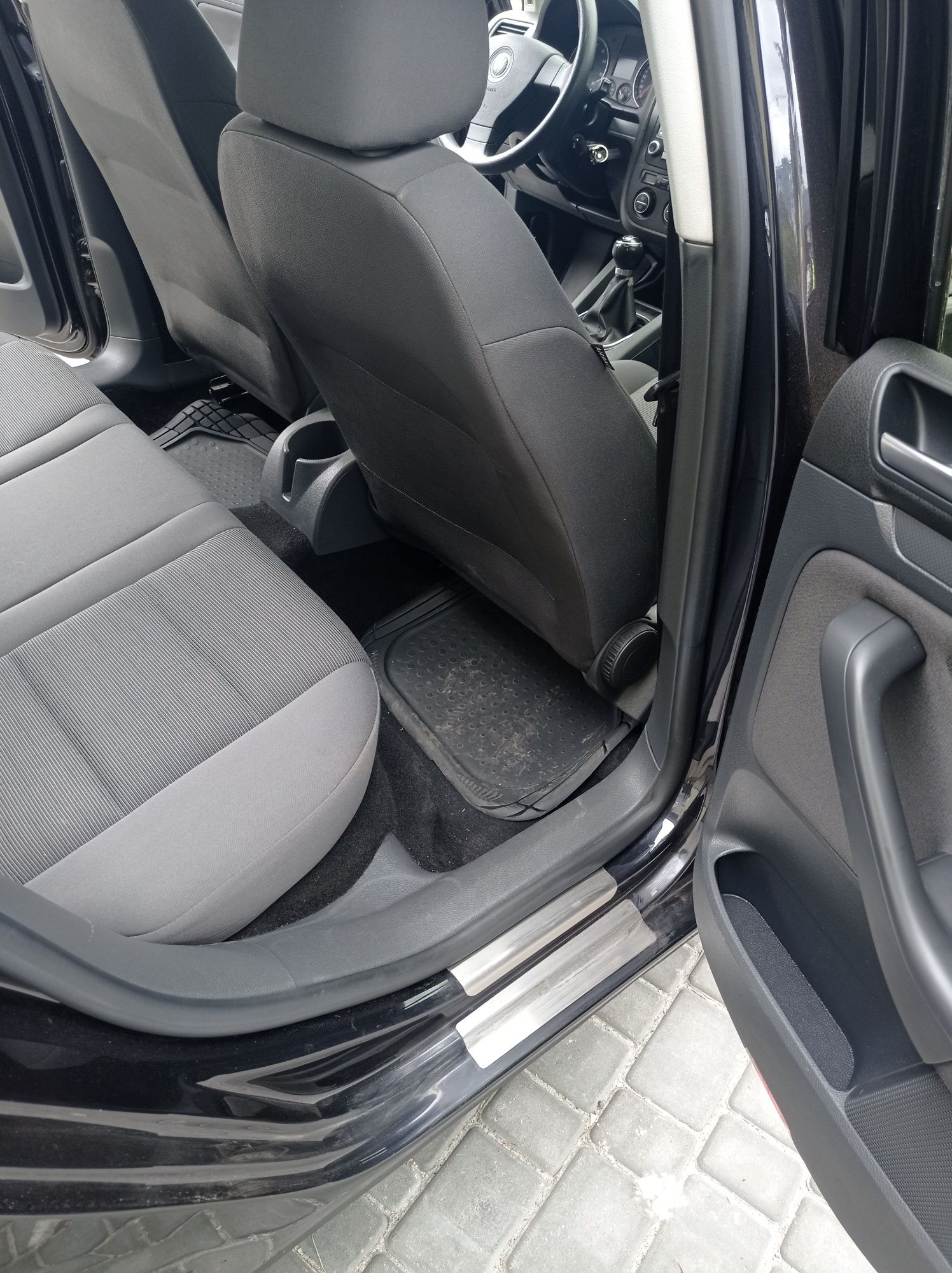 VW Golf 5 1.4 TSI