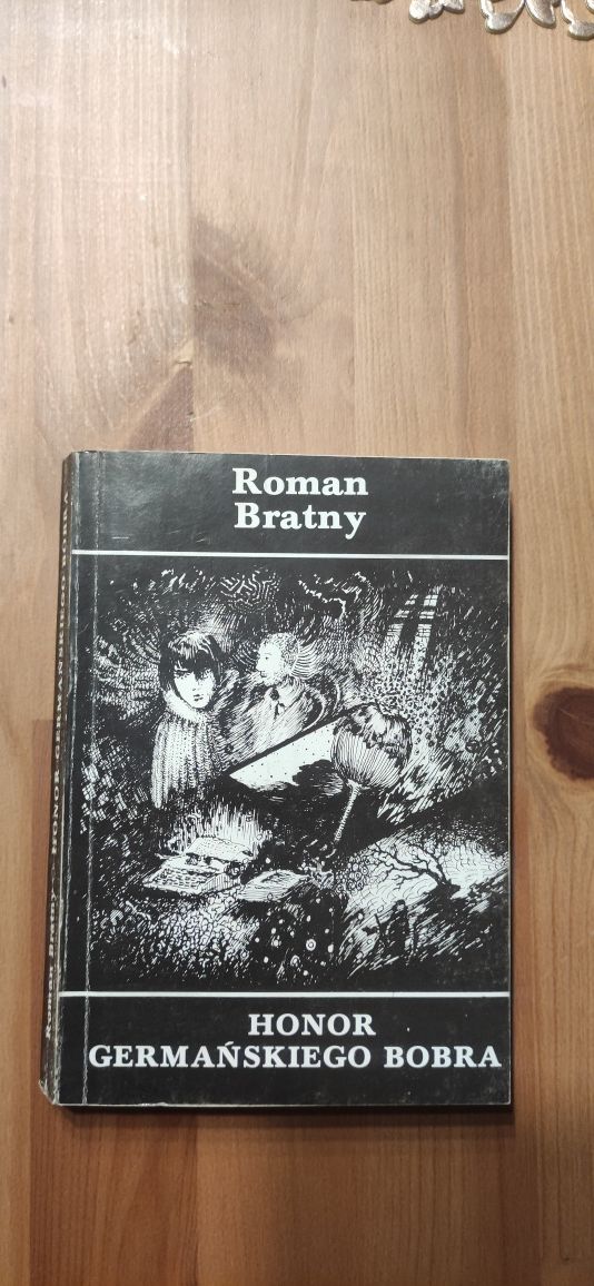 "Honor germańskiego bobra" Roman Bratny