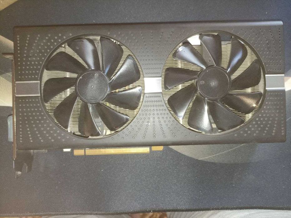 RX 570 8gb В отличном состоянии