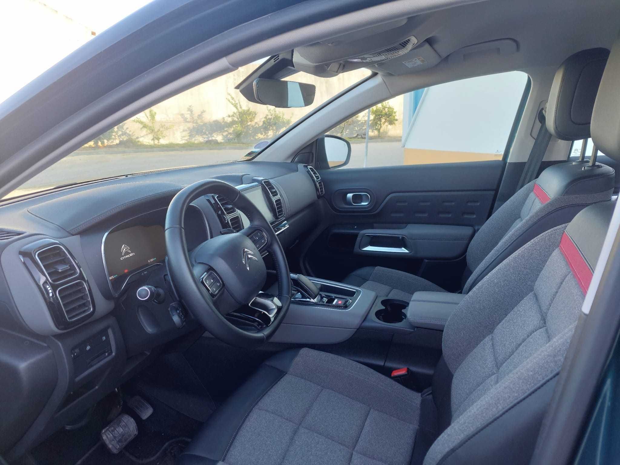 C5 Aircross 1.6 Hybrid Plug In (Até 50 kms) 225ch Business