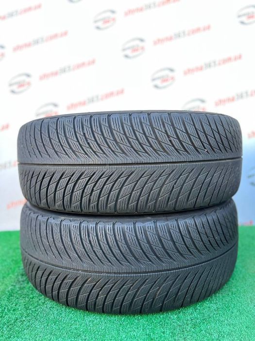 235/50 r19 michelin pilot alpin 5 suv 5mm шини бу зима