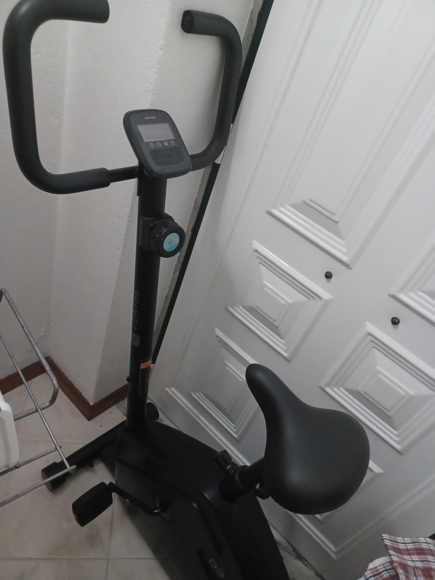 Bicicleta estática