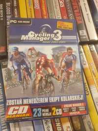 Cycling manager 3 pc