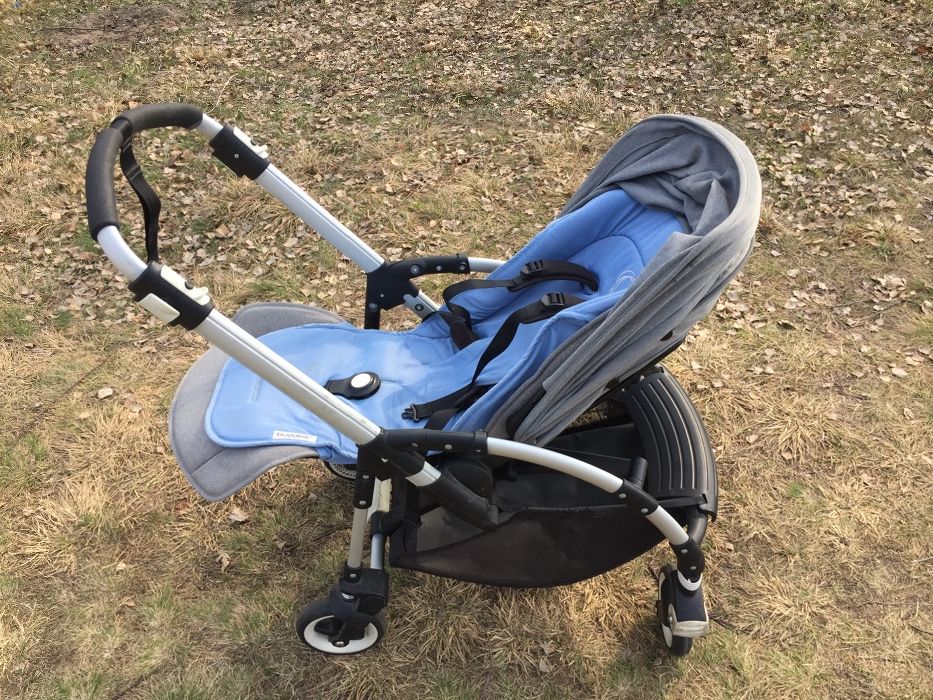 Детячя коляска Bugaboo Bee 3