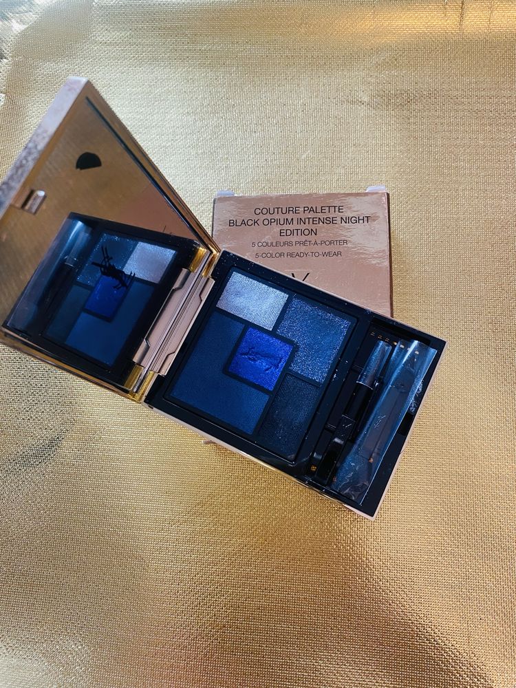 Sprzedam cienie YSL, Yves Saint Laurent