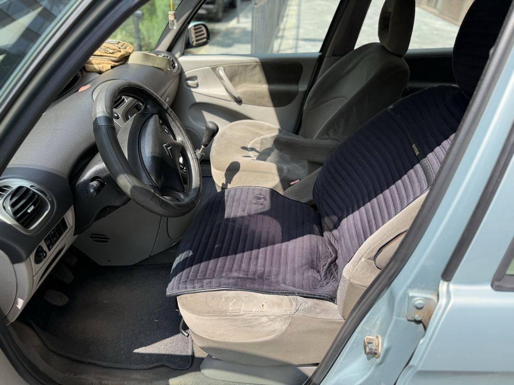 Citroen 2.0 Дизель