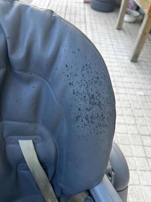 Carrinho bebe chico usado