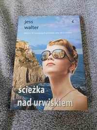 Książka "Ścieżka nad urwiskiem" Jess Walter