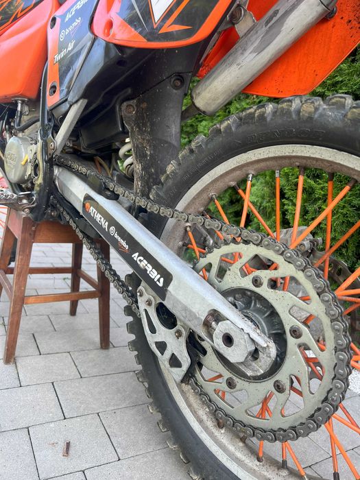 Cross Ktm Sx125 2T
