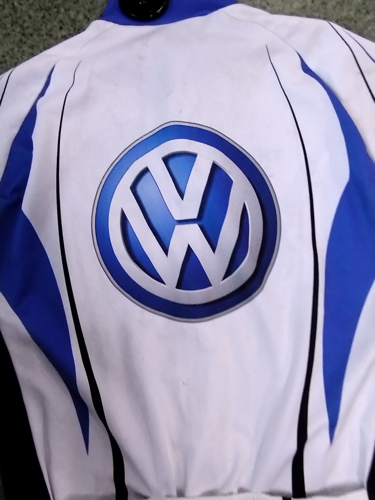 Koszulka kolarska Volkswagen Trimtex Norwegia Jedyna taka w Polsce
