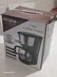 Máquina café filtro