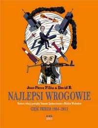 Najlepsi wrogowie cz.III Lata 1984 - 2013 - Jean-Pierre Filiu, David