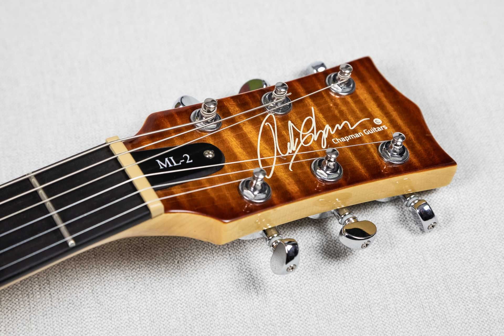 Chapman ML2 - gitara elektryczna