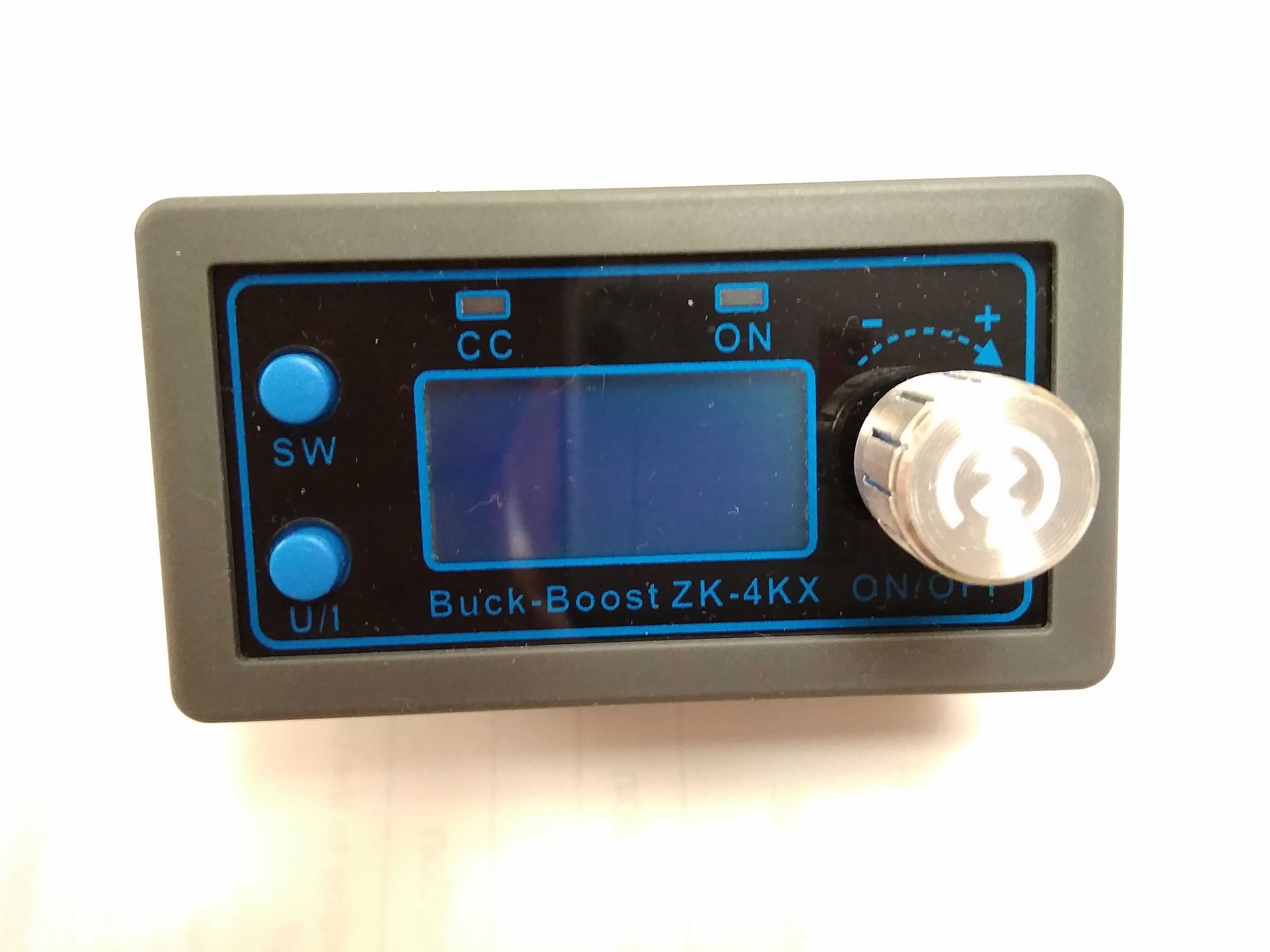 Модуль MPPT живлення LTC3780 та ZK-4KX