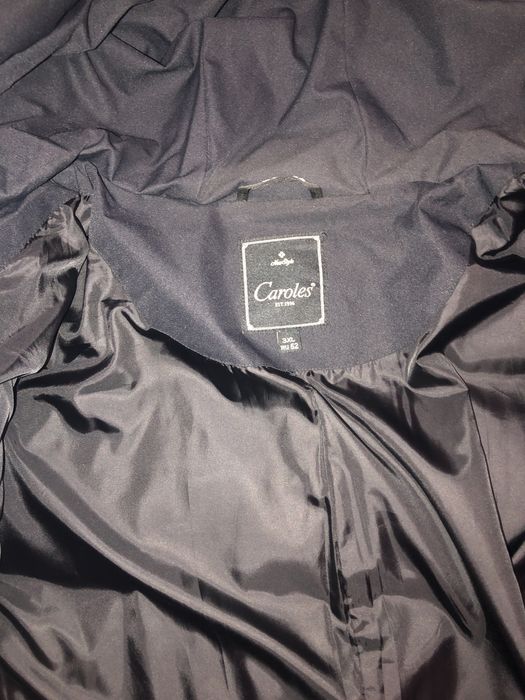 Куртка зимова дуже комфортна