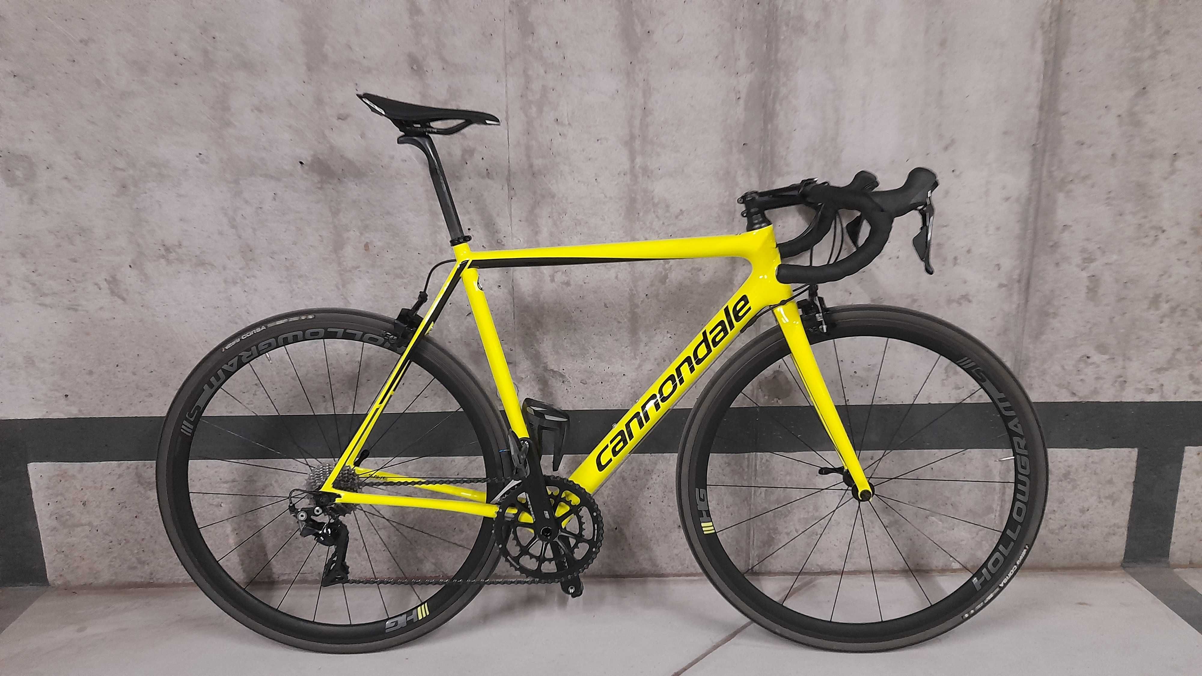 Cannondale Supersix Evo M 54 Dura Ace 6,6kg, 2019r
