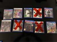Jogos PS5 - Uncharted, God of War, Sackboy, Nioh 1/2, etc