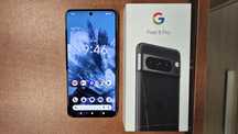 Google Pixel 8 Pro 5G Dual Sim 128GB/12GB RAM czarny, stan bdb, gwar.