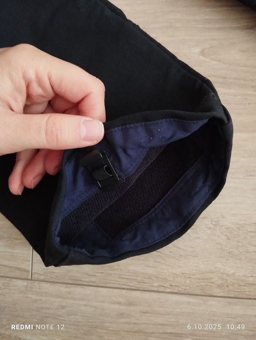 Spodnie Softshell Decathlon