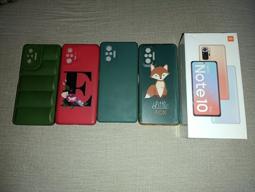 Продам  мобільний телефон Redmi Note 10 Pro