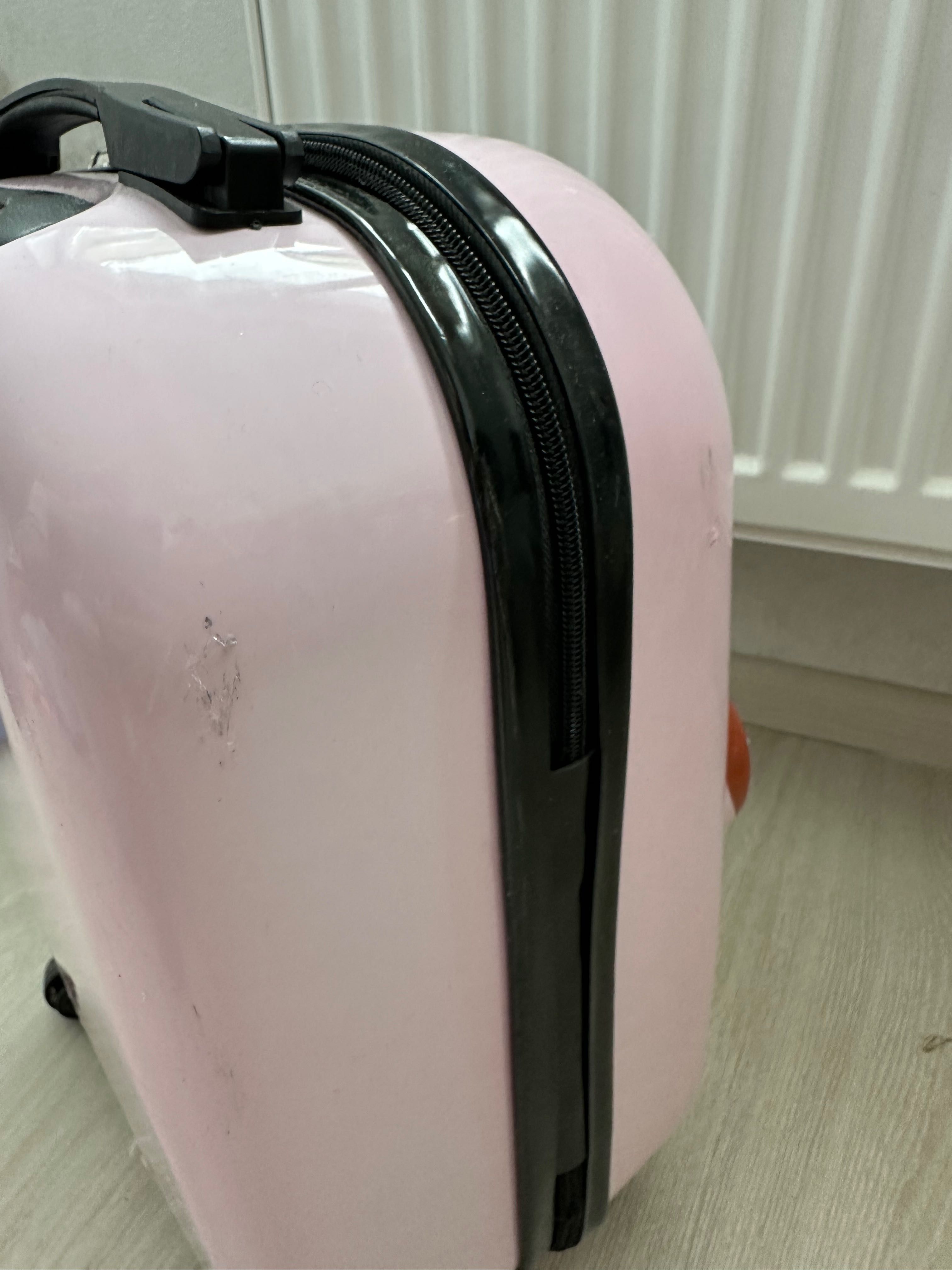 Чемодан/детский чемодан/дитяча валіза/luggage