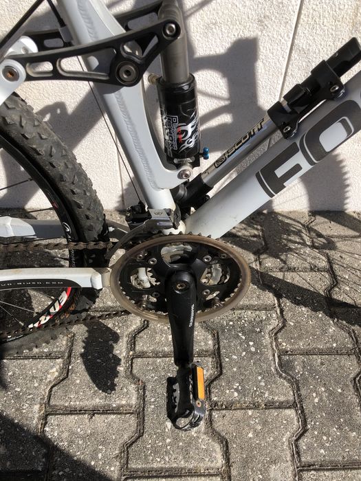 bicicleta focus montanha + oferta de uma bicicleta da edp