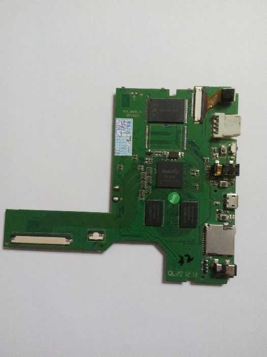 плата PMP7170B3GCE GU903C / nb701 t7033