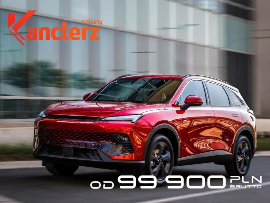 BAIC 5 BAIC Beijing 5 Business 1.5T 177KM 7DCT