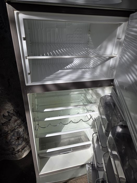 Lodówka z zamrazarka