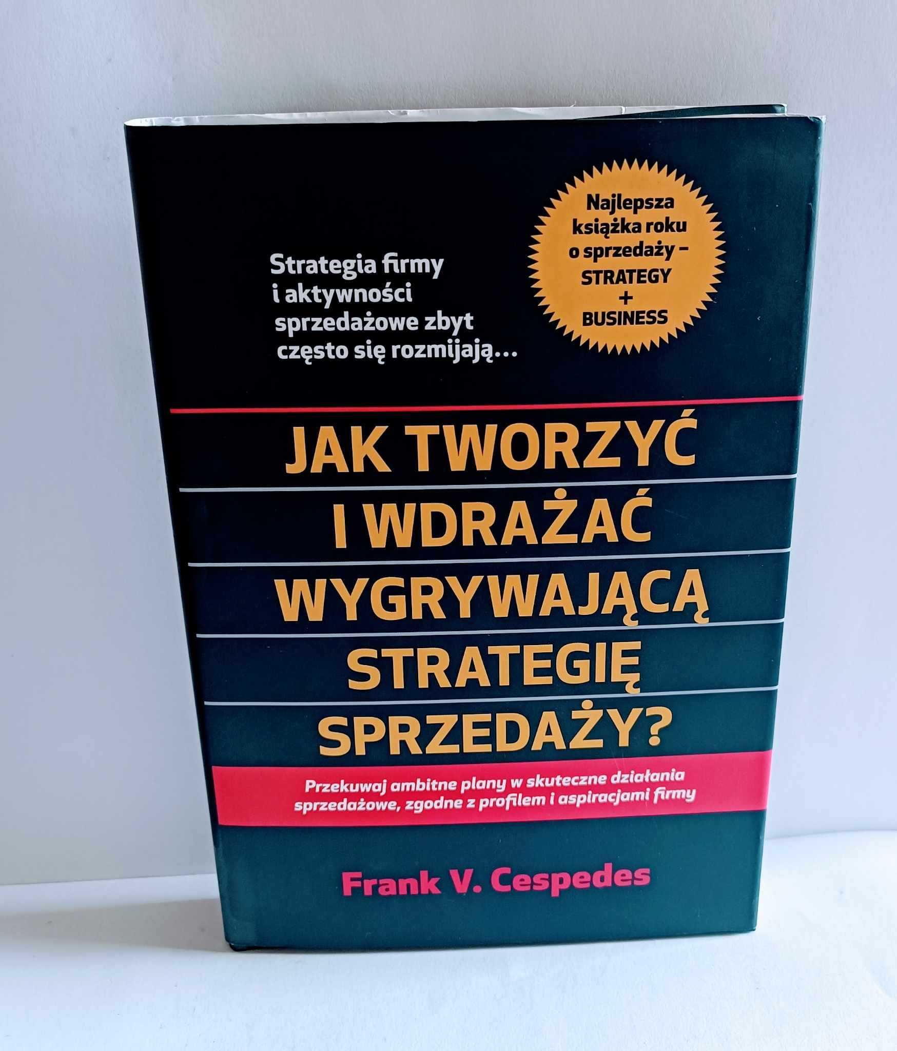 Jak tworzyć i wdrażać wygrywającą strategię Cespendes