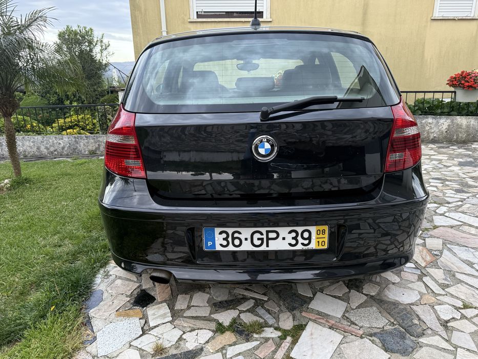 BMW 180D ano 2008