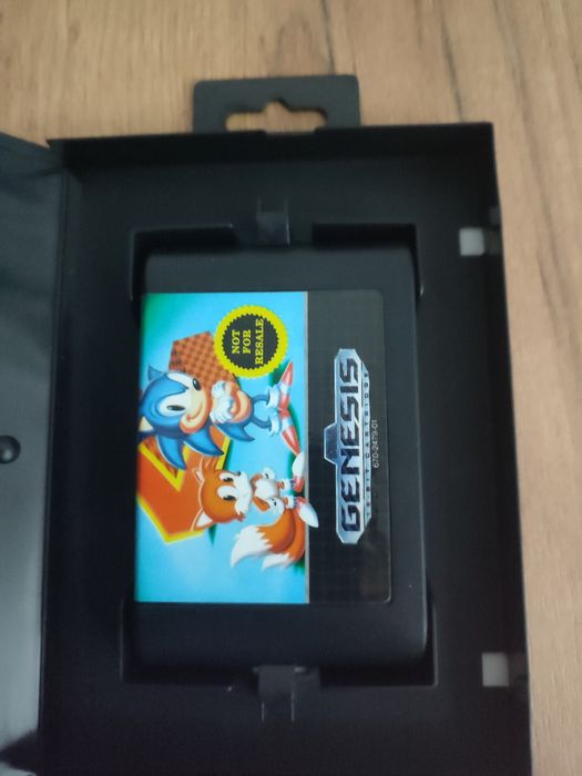 Sonic 2 The Hedgehog