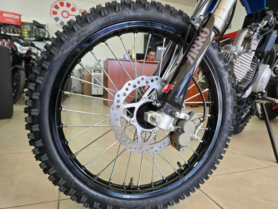 Пітбайк YCF Bigy Factory 150 MX E XL 2024 в Арт Мото Суми