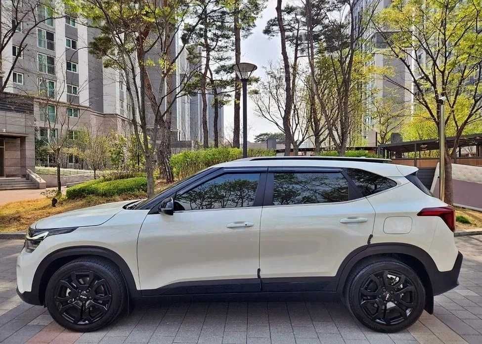 Kia Seltos I, 2022