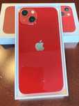 iPhone 13 128 GB (PRODUCT) RED - stan bardzo dobry - polecam
