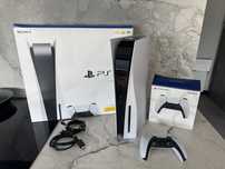 Playstation 5 Zestaw 2 padow + 4TB pamieci + ladowarka do padów