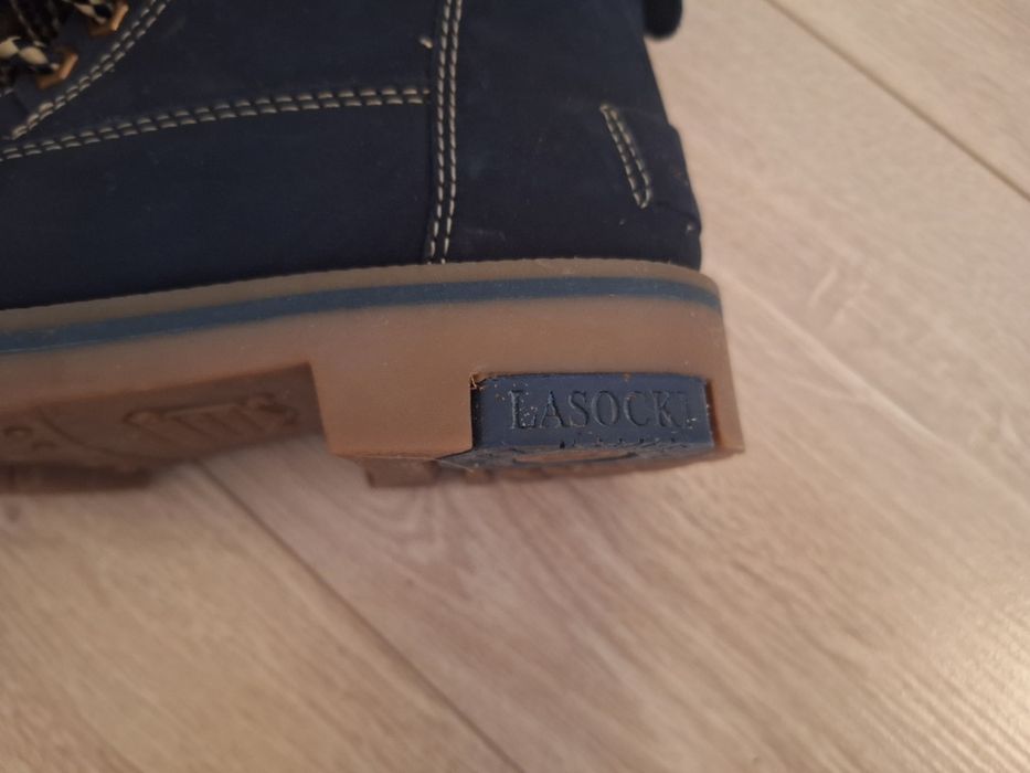 Buty zimowe Lasocki